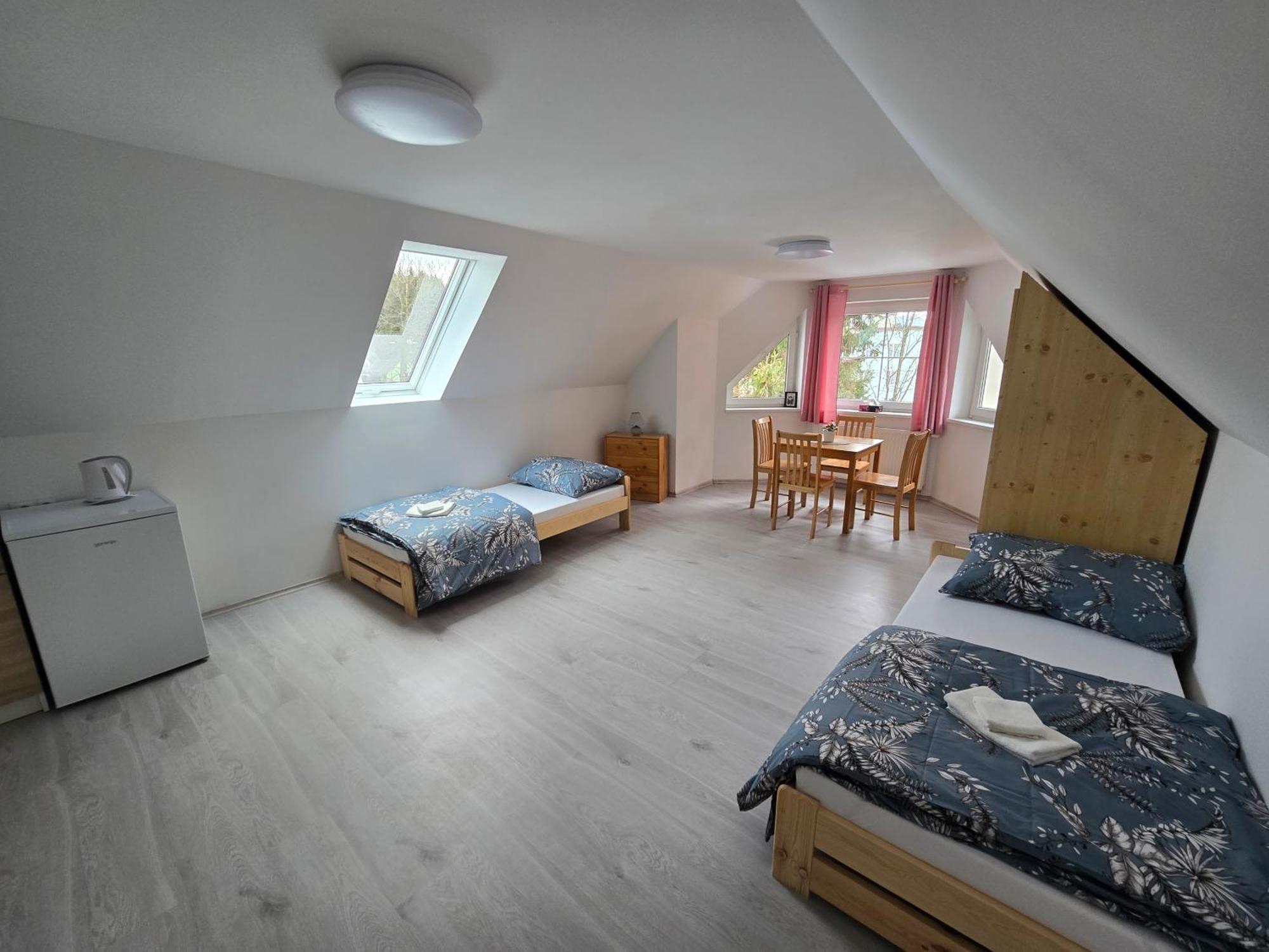Apartmany Almond Harrachov Exteriér fotografie