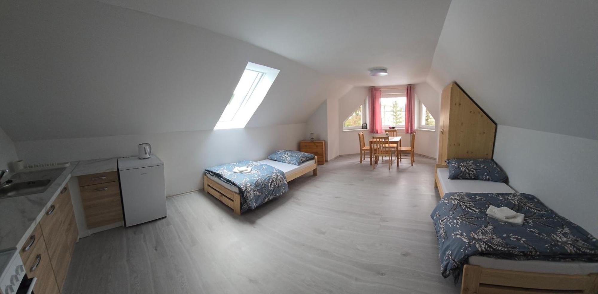 Apartmany Almond Harrachov Exteriér fotografie