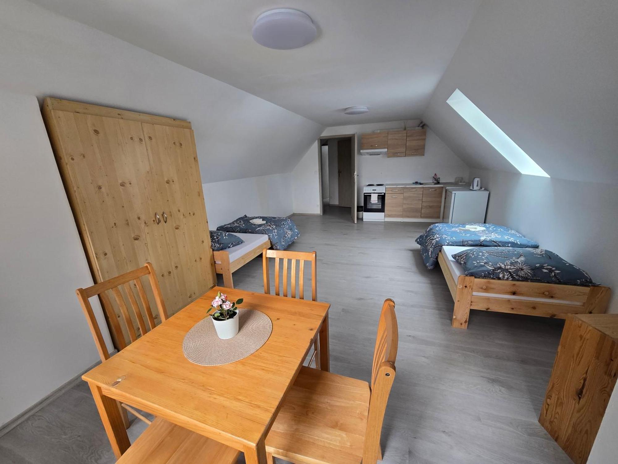 Apartmany Almond Harrachov Exteriér fotografie