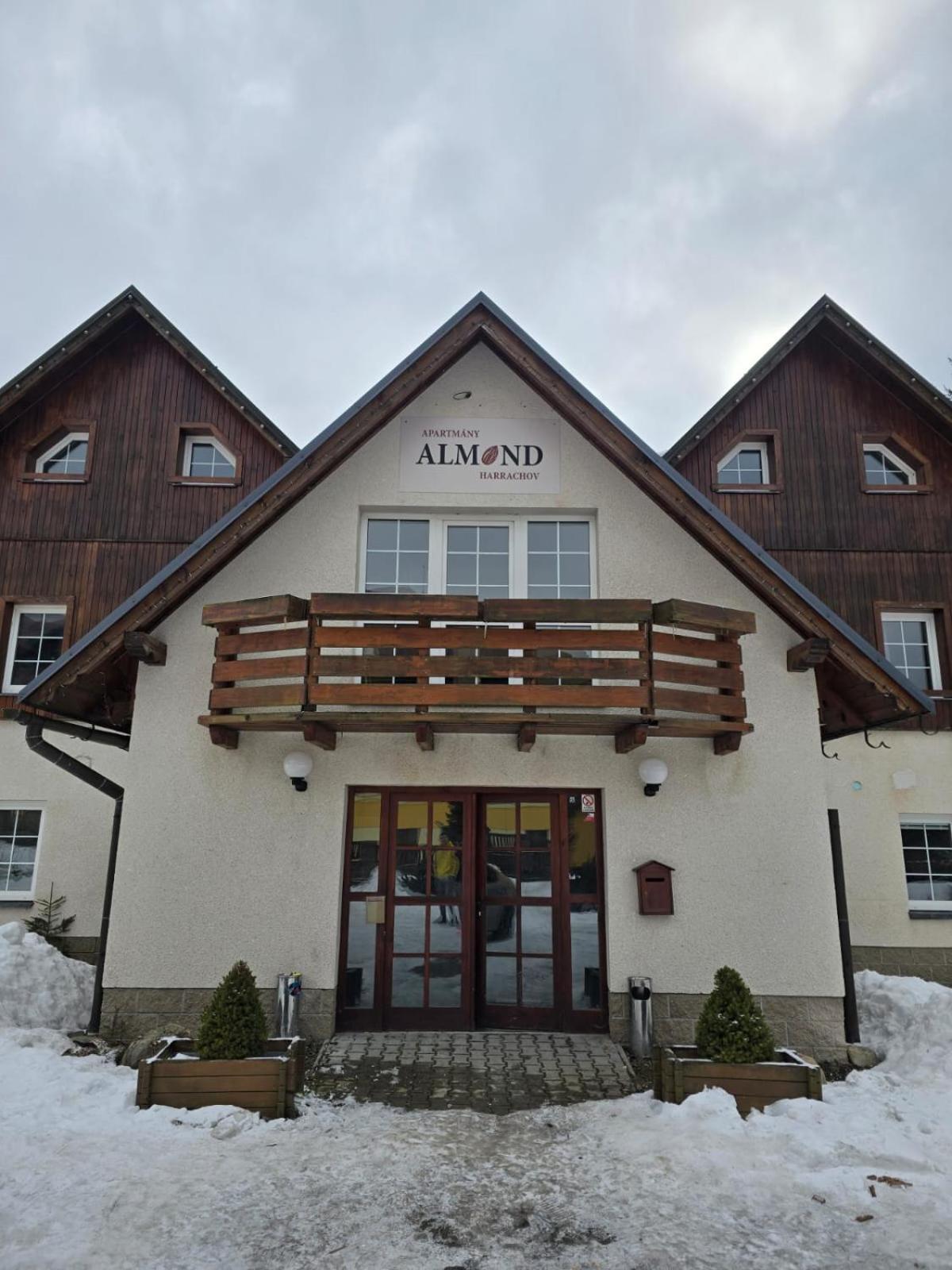 Apartmany Almond Harrachov Exteriér fotografie