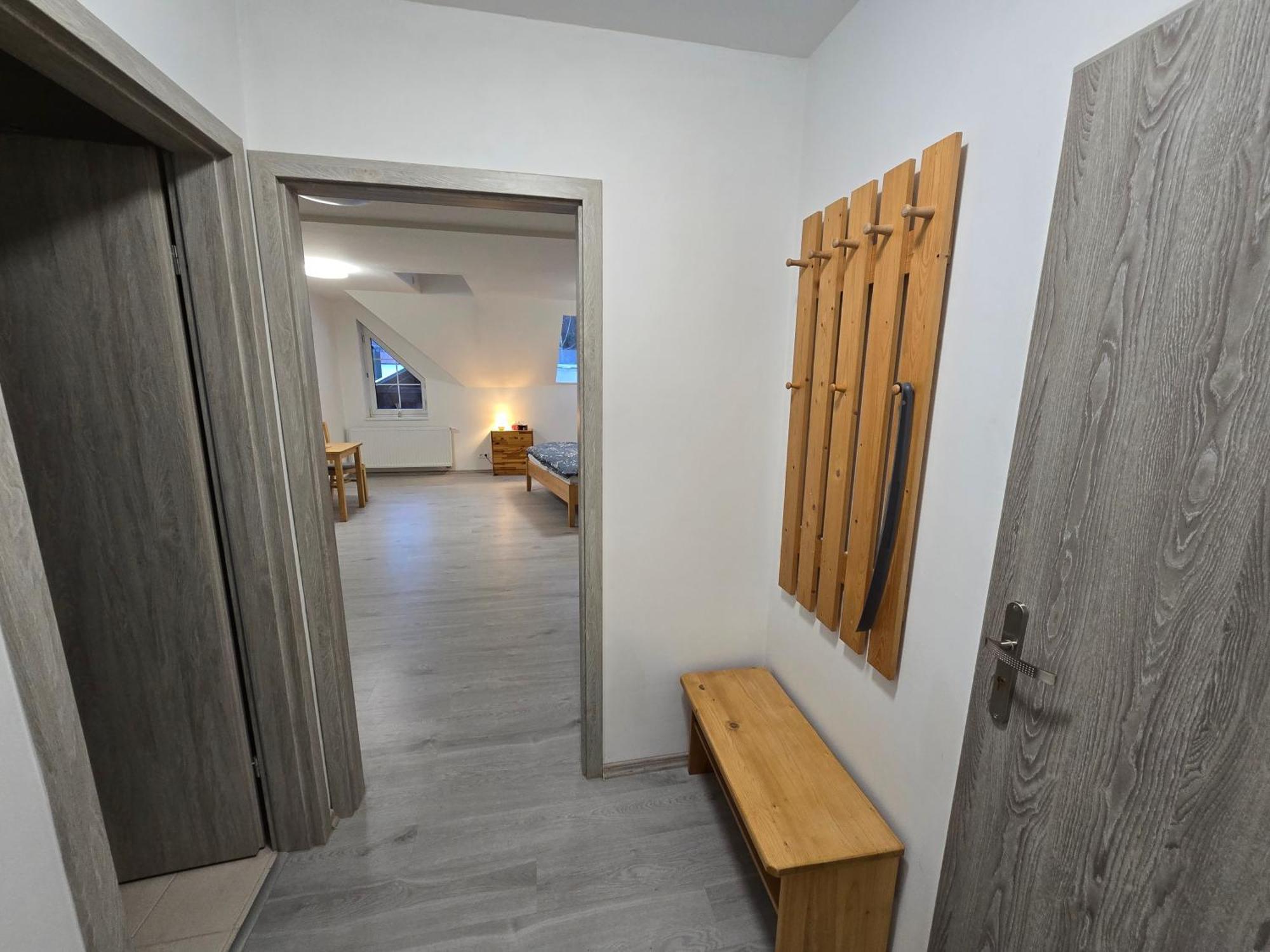 Apartmany Almond Harrachov Exteriér fotografie