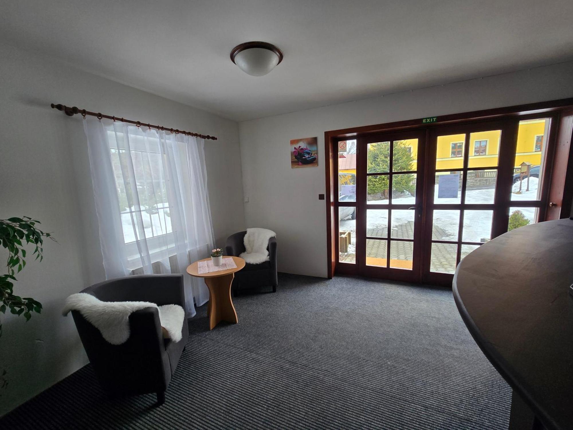 Apartmany Almond Harrachov Exteriér fotografie